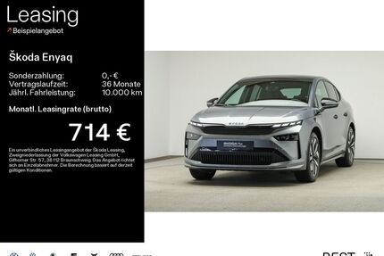 Skoda Enyaq Gebrauchtwagen