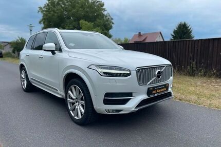 Volvo XC90 Gebrauchtwagen