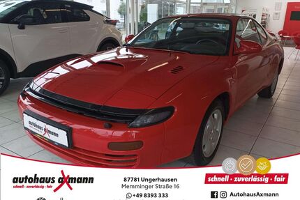 Toyota Celica Gebrauchtwagen