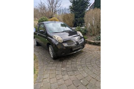 Nissan Micra Gebrauchtwagen