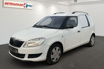 Skoda Praktik Gebrauchtwagen