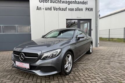 Mercedes-Benz C 180 Gebrauchtwagen