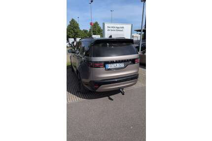 Land Rover Discovery Gebrauchtwagen