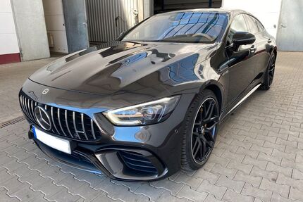 Mercedes-Benz AMG GT Gebrauchtwagen