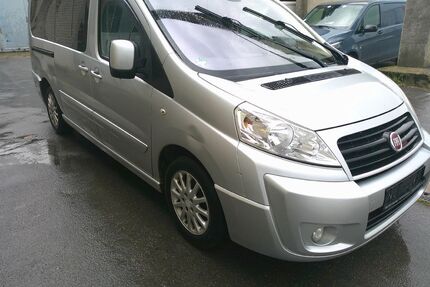 Fiat Scudo Gebrauchtwagen
