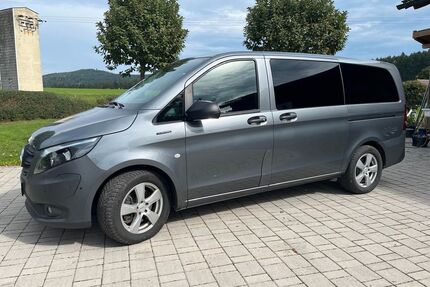 Mercedes-Benz eVito Gebrauchtwagen