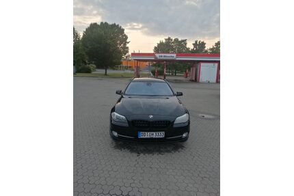 BMW 535 Gebrauchtwagen