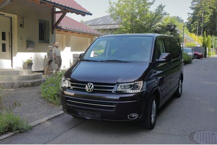 VW T5 Multivan Gebrauchtwagen