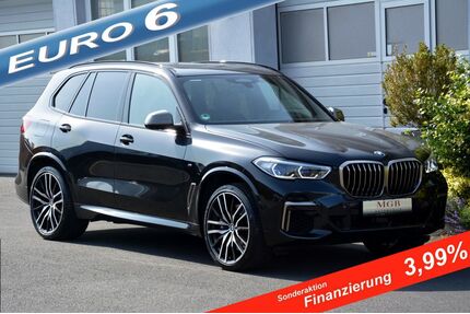 BMW X5 M50 Gebrauchtwagen