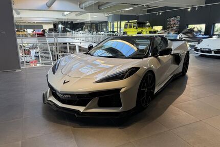 Corvette C8 Gebrauchtwagen