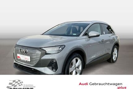 Audi Q4 e-tron Gebrauchtwagen