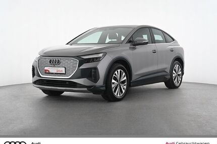 Audi Q4 e-tron Gebrauchtwagen