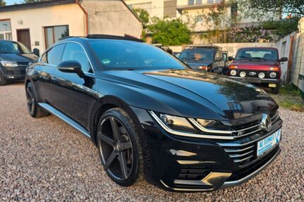 VW Arteon Gebrauchtwagen