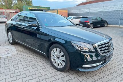 Mercedes-Benz S 560 Gebrauchtwagen