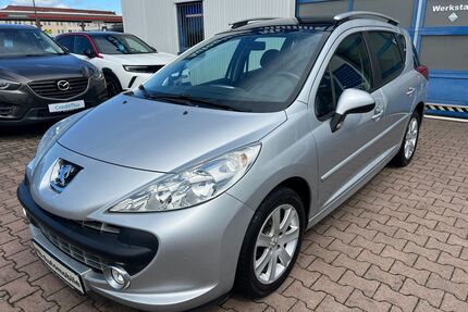 Peugeot 207 Gebrauchtwagen