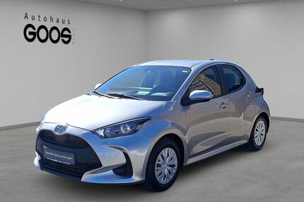 Toyota Yaris Gebrauchtwagen