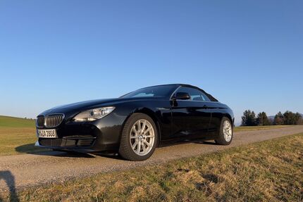 BMW 640 Gebrauchtwagen