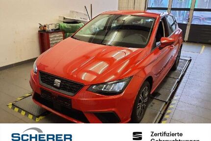 Seat Ibiza Gebrauchtwagen