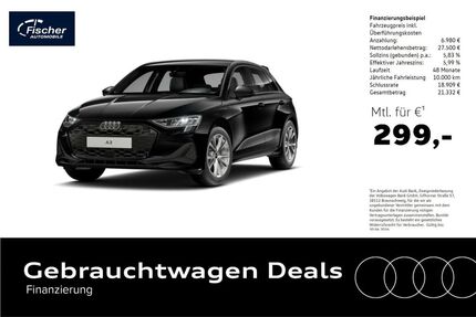 Audi A3 Gebrauchtwagen
