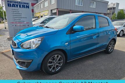 Mitsubishi Space Star Gebrauchtwagen