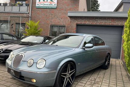 Jaguar S-Type Gebrauchtwagen