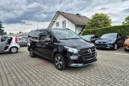 Mercedes-Benz V 220 d RWD lang, Standheizung, Distronic, AHK 
