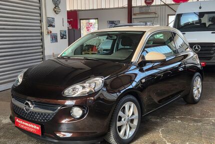 Opel Adam Gebrauchtwagen