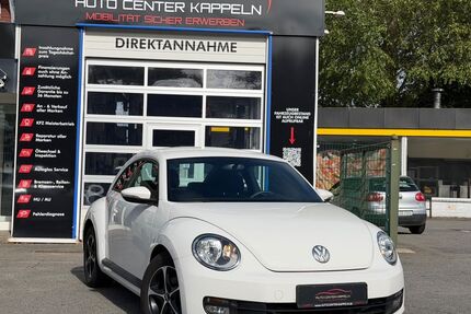 VW Beetle Gebrauchtwagen