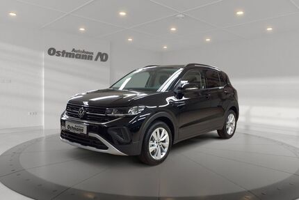 VW T-Cross Gebrauchtwagen