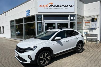 VW Taigo Gebrauchtwagen