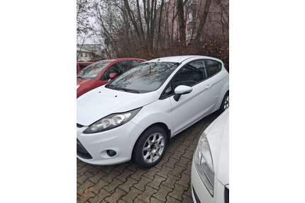Ford Fiesta Gebrauchtwagen