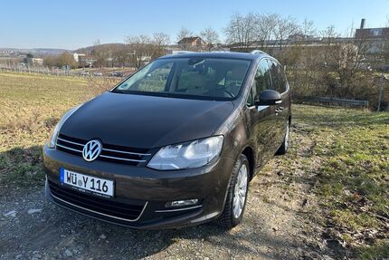 VW Sharan Gebrauchtwagen