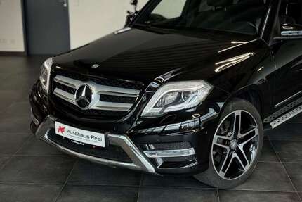 Mercedes-Benz GLK 220 Gebrauchtwagen
