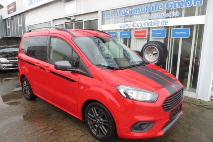 Ford Tourneo Courier Gebrauchtwagen