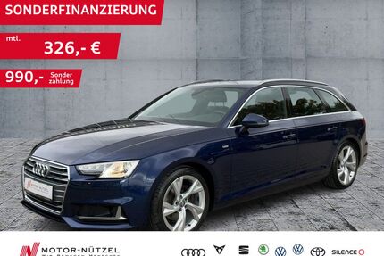 Audi A4 Gebrauchtwagen