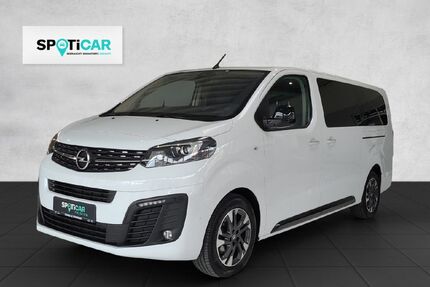Opel Zafira Life Gebrauchtwagen