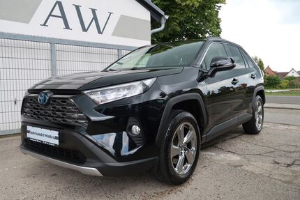 Toyota RAV 4 Gebrauchtwagen