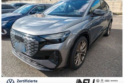 Audi Q4 e-tron Gebrauchtwagen