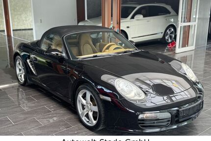 Porsche Boxster Gebrauchtwagen