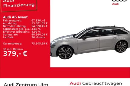 Audi A6 Gebrauchtwagen