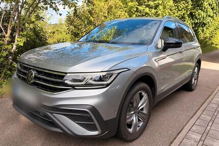 VW Tiguan Allspace Gebrauchtwagen