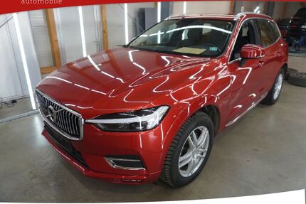 Volvo XC60 Gebrauchtwagen