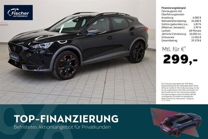 Cupra Formentor Gebrauchtwagen