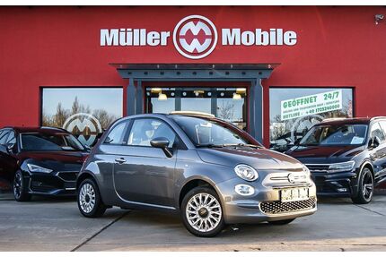 Fiat 500 Gebrauchtwagen