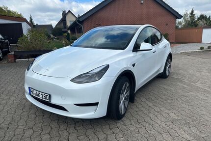Tesla Model Y Gebrauchtwagen