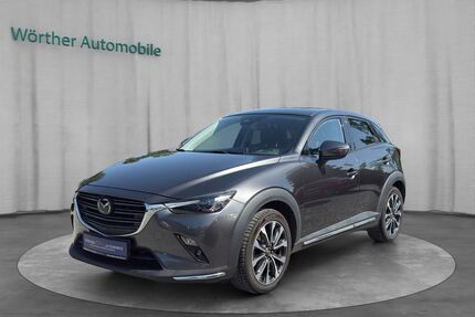 Mazda CX-3 Gebrauchtwagen
