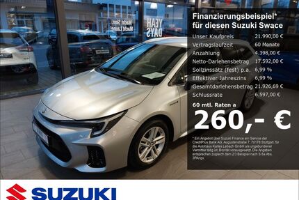 Suzuki Swace Gebrauchtwagen