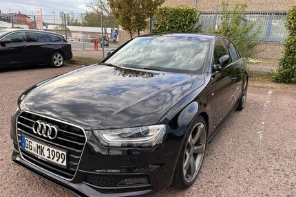 Audi A4 Gebrauchtwagen