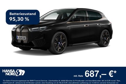 BMW iX Gebrauchtwagen