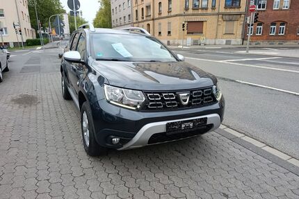 Dacia Duster Gebrauchtwagen